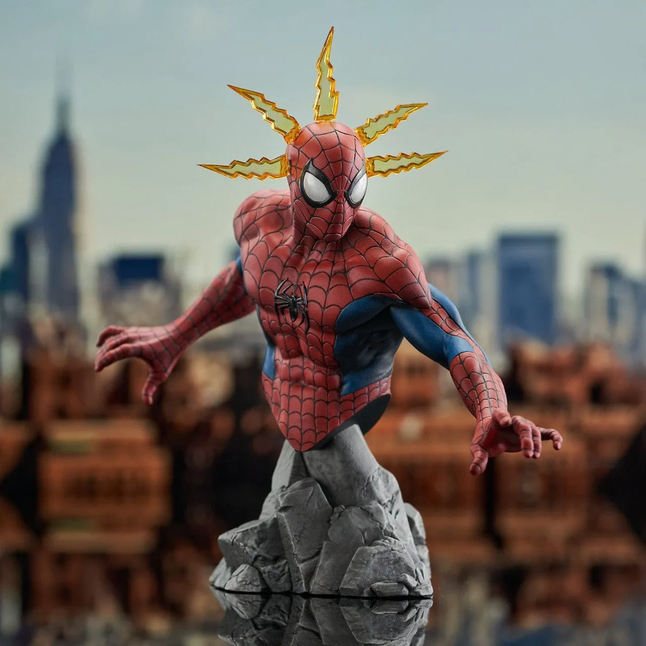 Marvel Comics Spider-Man 1:7 Scale Resin Mini-Bust