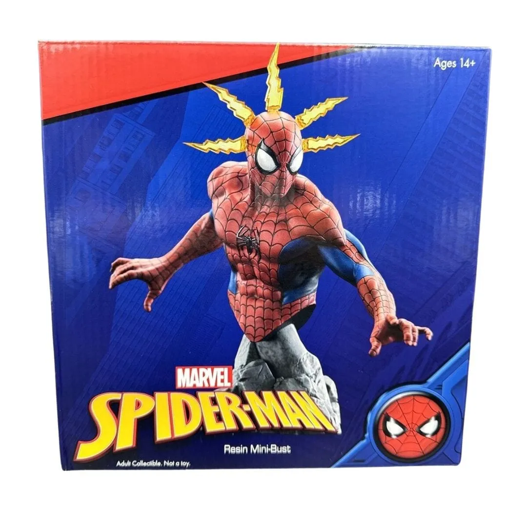 Marvel Comics Spider-Man 1:7 Scale Resin Mini-Bust