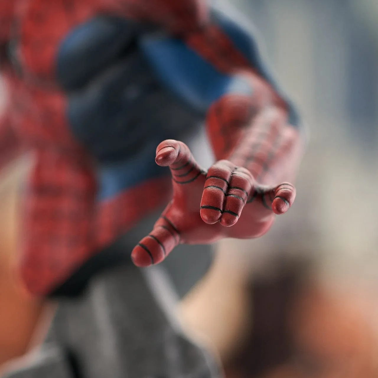 Marvel Comics Spider-Man 1:7 Scale Resin Mini-Bust