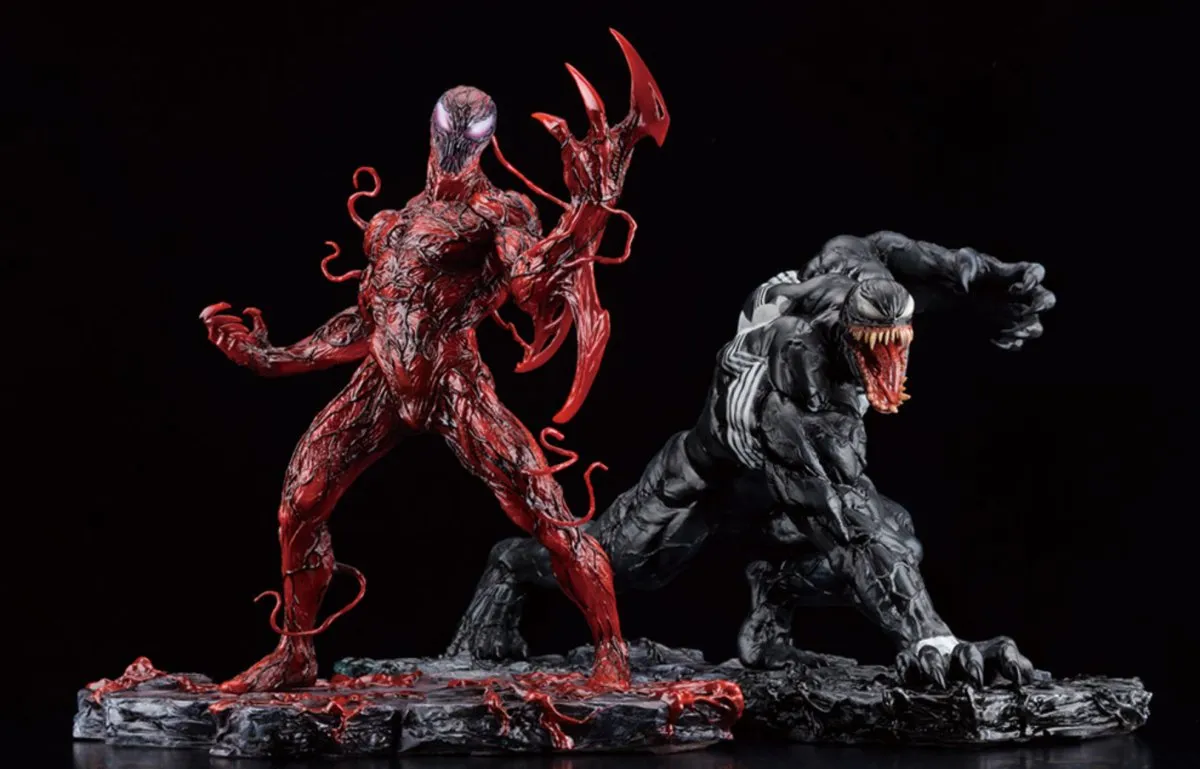 Marvel Universe ARTFX  PVC Statue 1/10 Venom Renewal Edition 17 cm