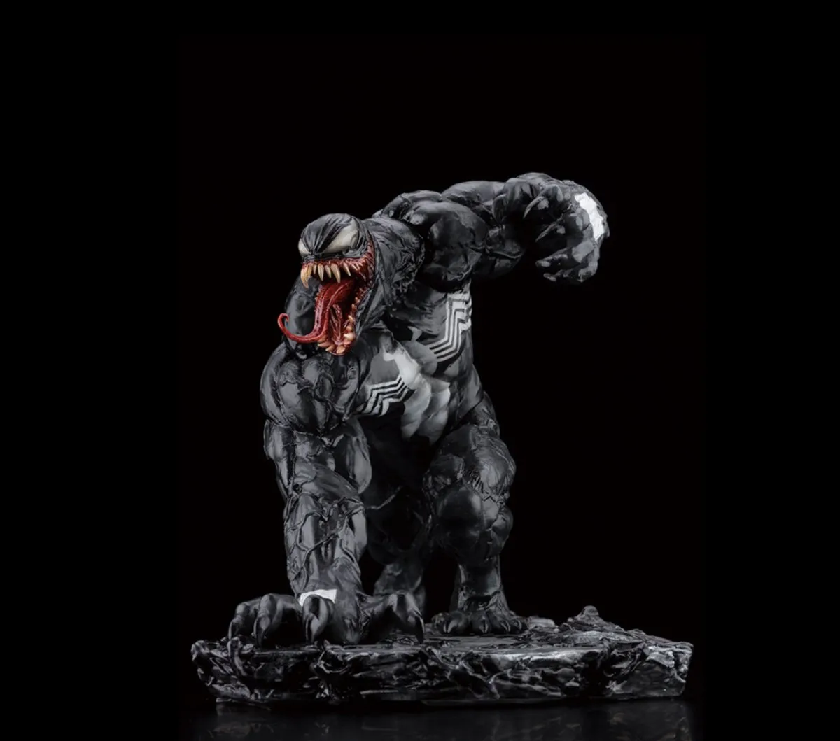 Marvel Universe ARTFX  PVC Statue 1/10 Venom Renewal Edition 17 cm