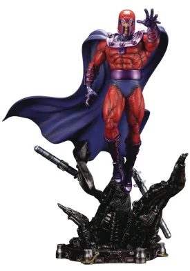 Marvel Universe X-Men Magneto Fine Art Statue 1/6 Scale