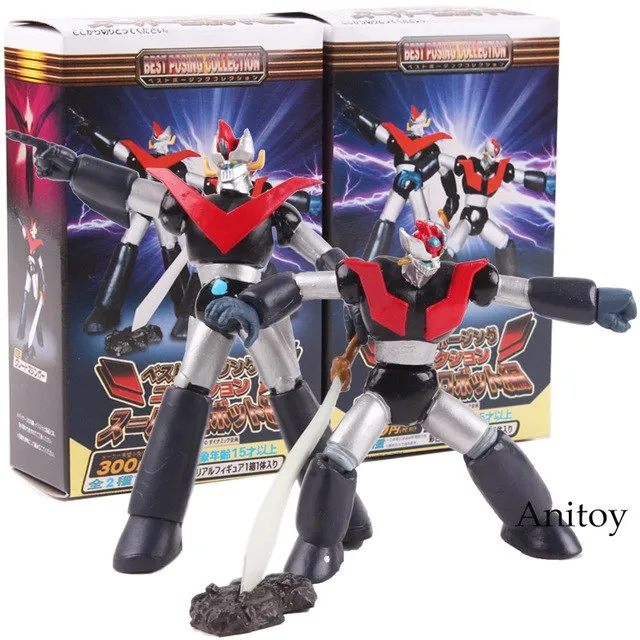 Mazinger Z Action Figure Super Robot Mazinkaiser