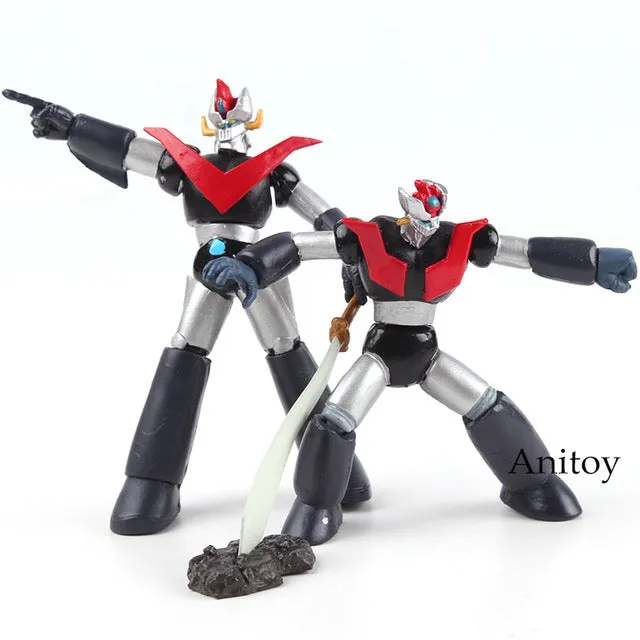 Mazinger Z Action Figure Super Robot Mazinkaiser