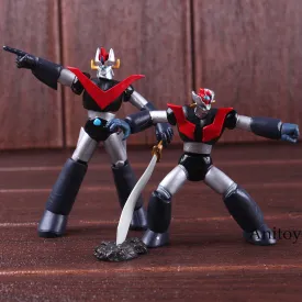 Mazinger Z Action Figure Super Robot Mazinkaiser