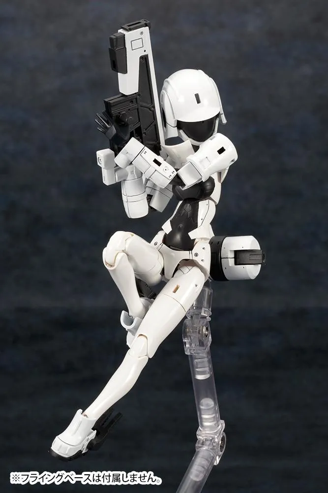 Megami Device: WISM Soldier Assault/Scout Model Kit