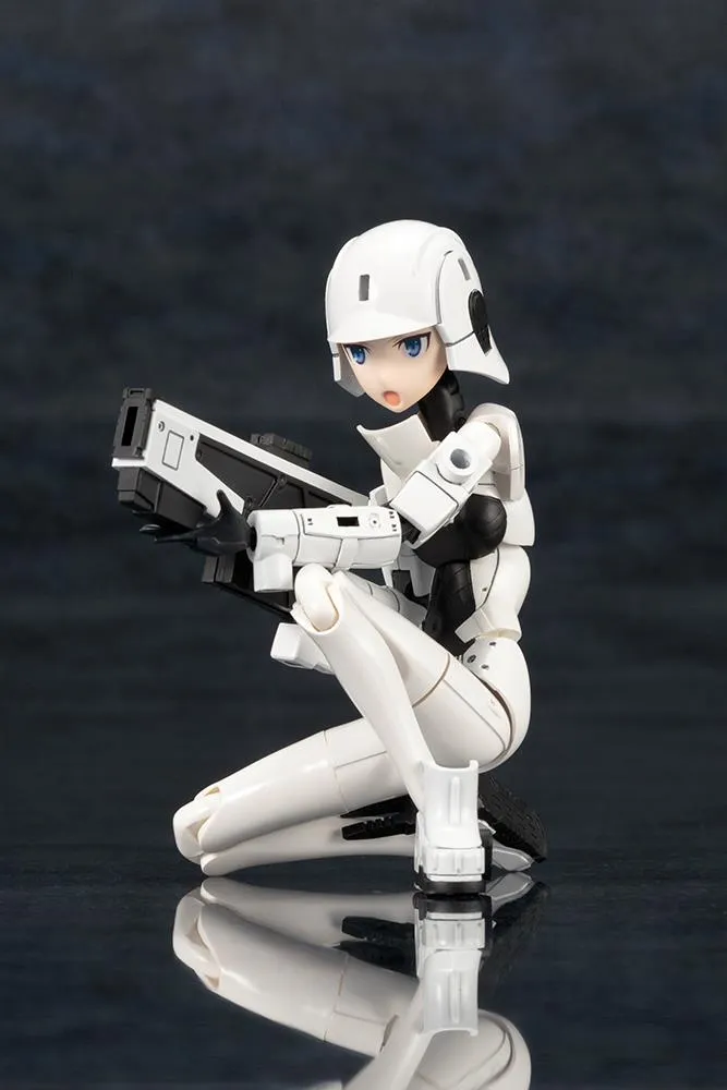 Megami Device: WISM Soldier Assault/Scout Model Kit