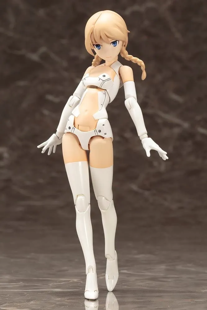 Megami Device WISM - Soldier Assault/Scout Plastic Model