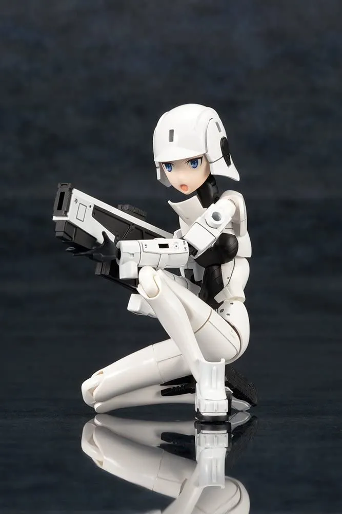 Megami Device WISM - Soldier Assault/Scout Plastic Model