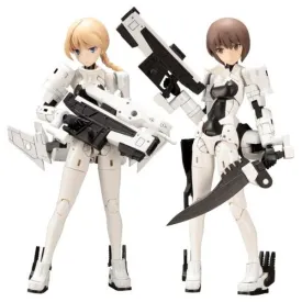 Megami Device WISM - Soldier Assault/Scout Plastic Model