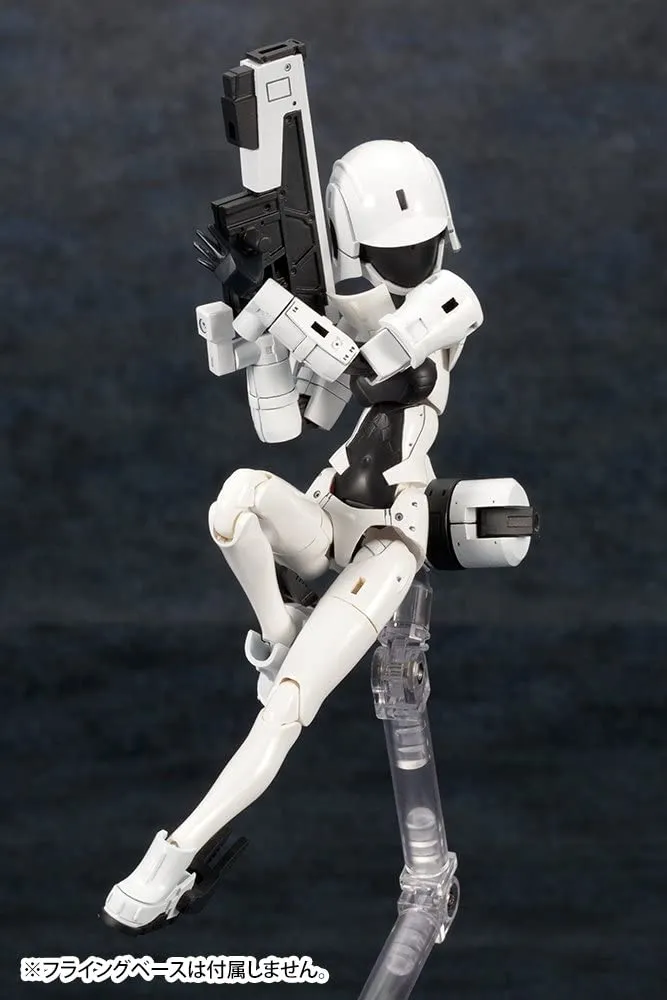 Megami Device WISM - Soldier Assault/Scout Plastic Model