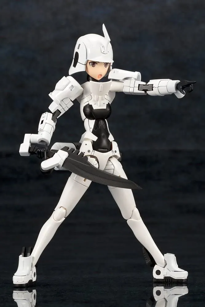Megami Device WISM - Soldier Assault/Scout Plastic Model