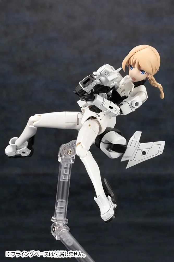 Megami Device WISM - Soldier Assault/Scout Plastic Model