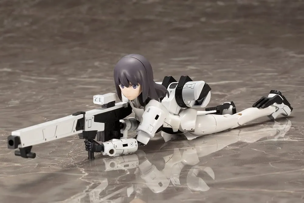Megami Device WISM - Soldier Snipe/Grapple Plastic Model