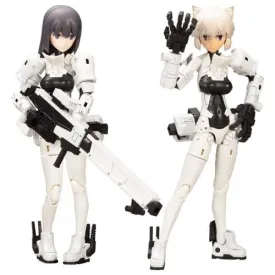 Megami Device WISM - Soldier Snipe/Grapple Plastic Model