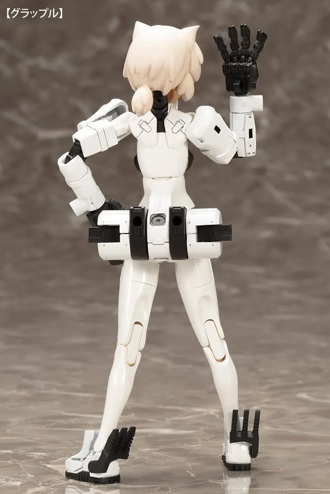 Megami Device WISM - Soldier Snipe/Grapple Plastic Model