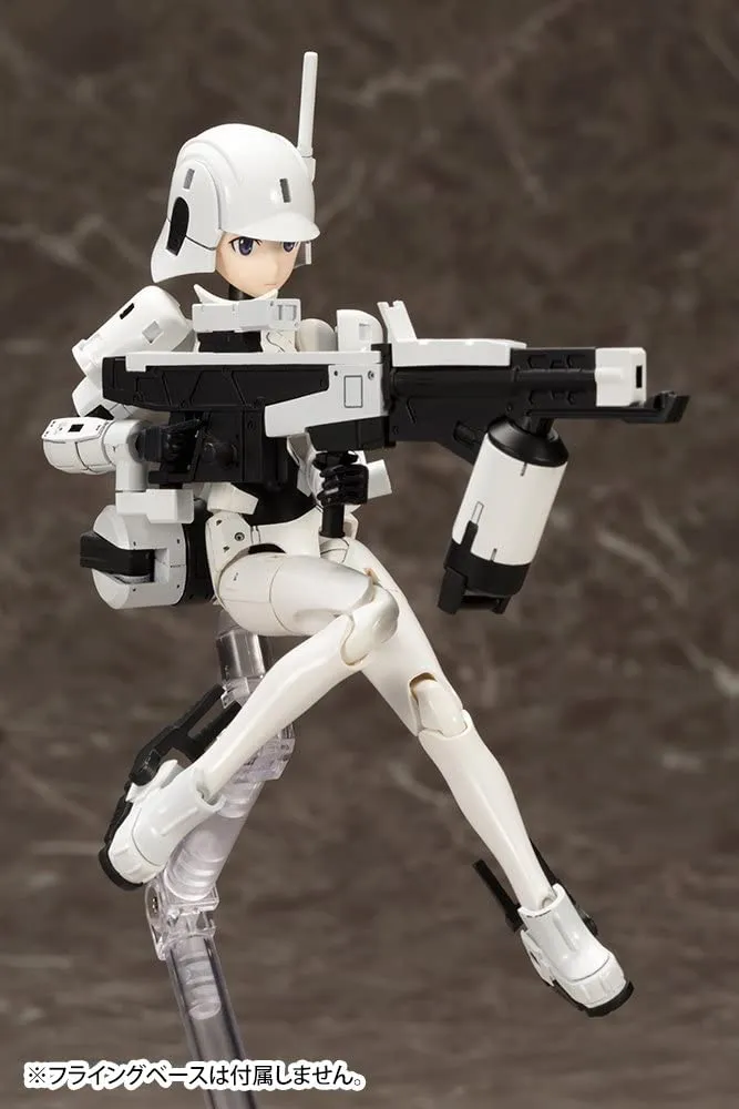Megami Device WISM - Soldier Snipe/Grapple Plastic Model