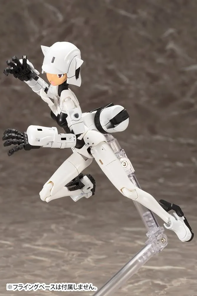 Megami Device WISM - Soldier Snipe/Grapple Plastic Model