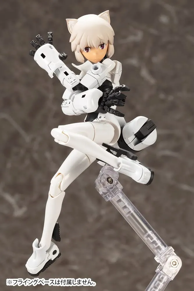 Megami Device WISM - Soldier Snipe/Grapple Plastic Model