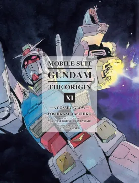 Mobile Suit Gundam: The Origin 11 HC