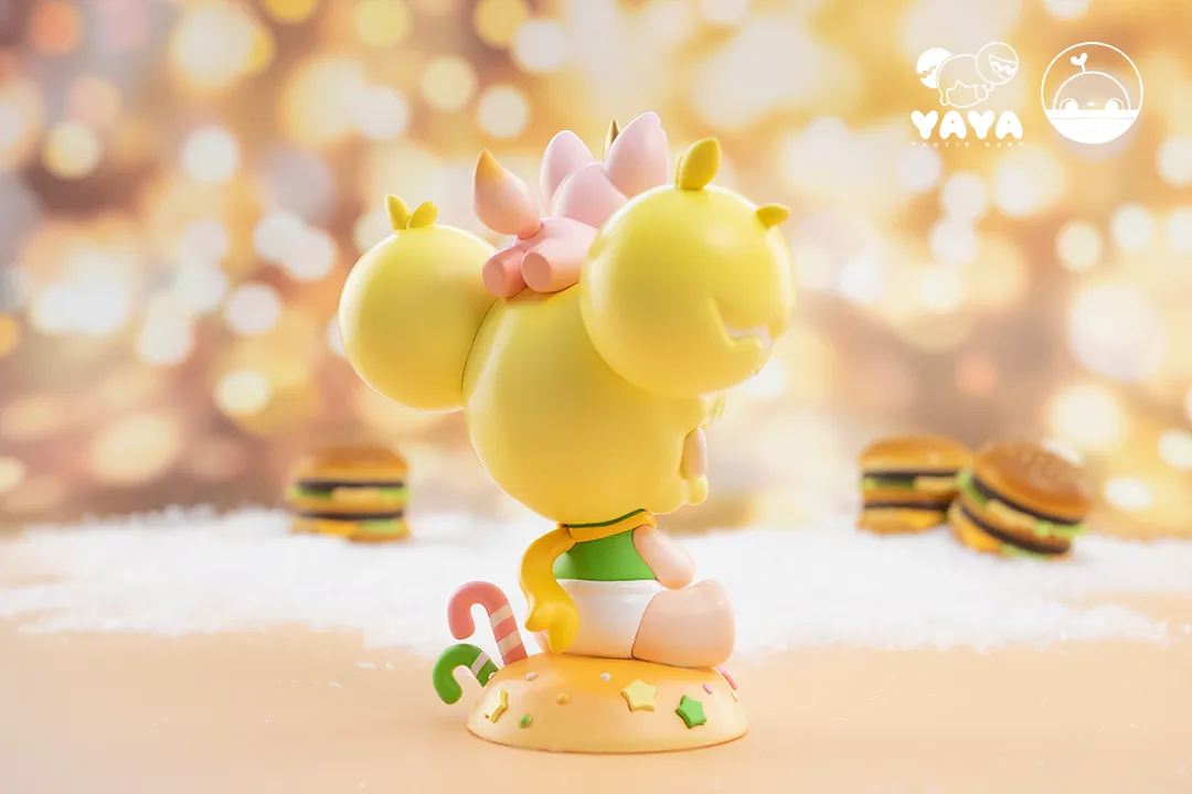 Moe Double x Porrin "Little Prince" *In Stock*