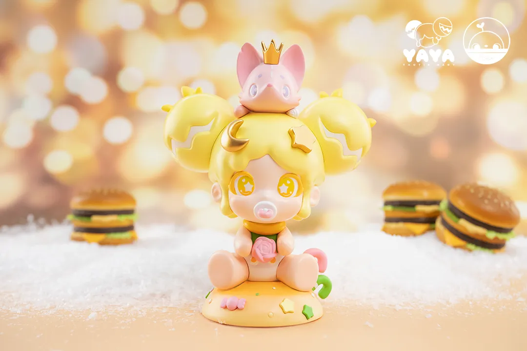Moe Double x Porrin "Little Prince" *In Stock*