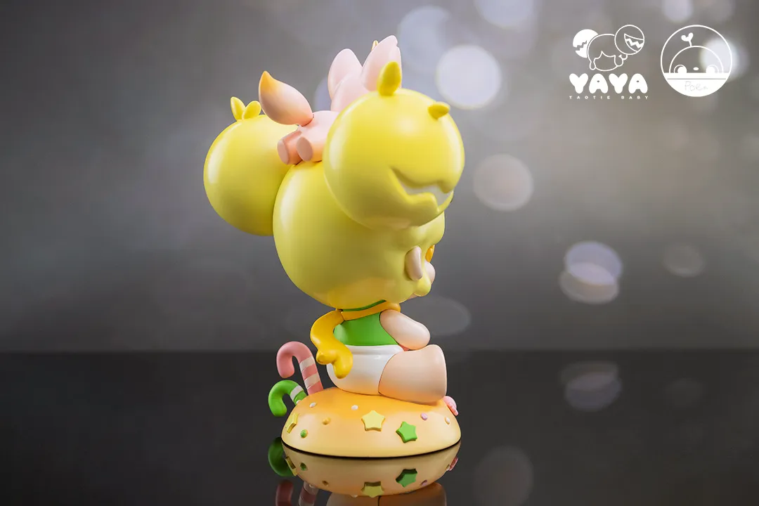 Moe Double x Porrin "Little Prince" *In Stock*