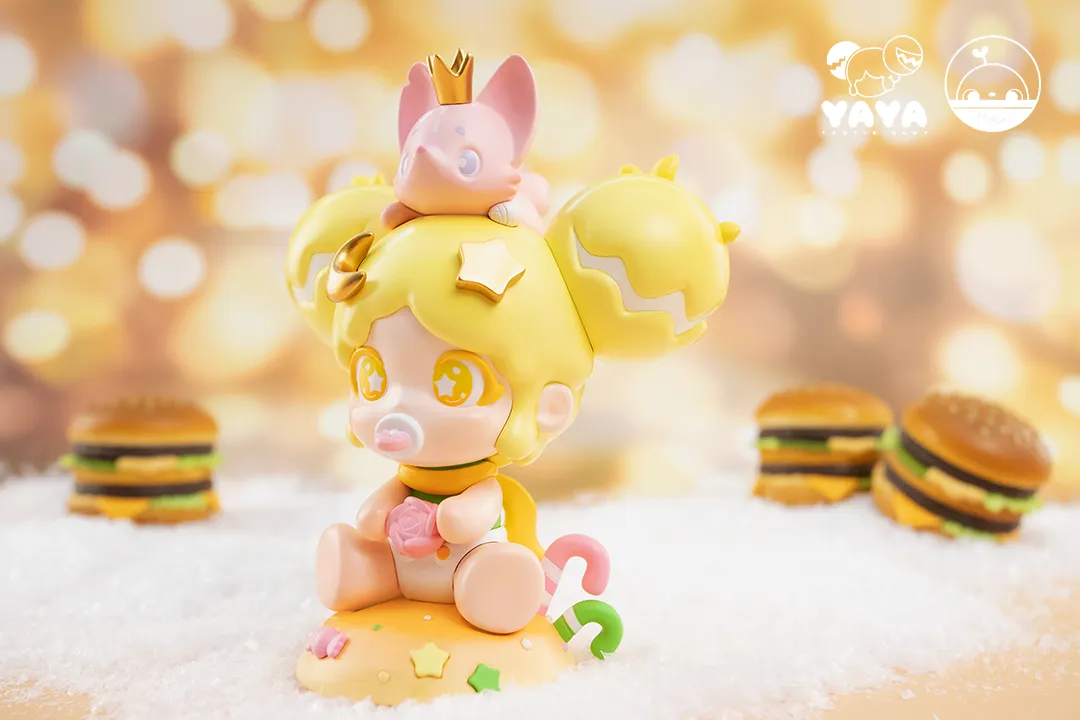 Moe Double x Porrin "Little Prince" *In Stock*