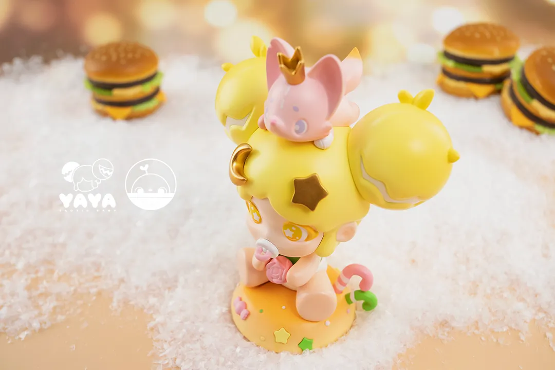Moe Double x Porrin "Little Prince" *In Stock*