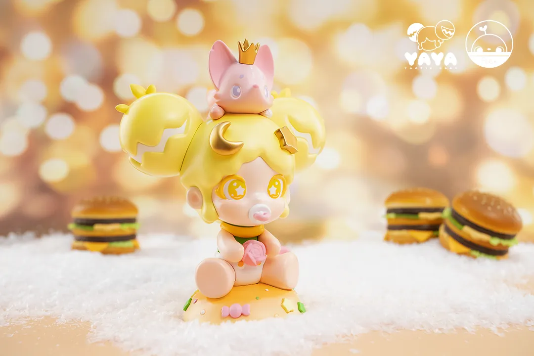 Moe Double x Porrin "Little Prince" *In Stock*