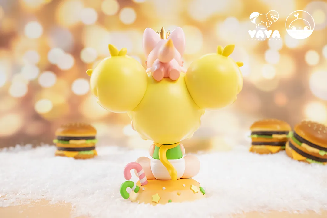 Moe Double x Porrin "Little Prince" *In Stock*