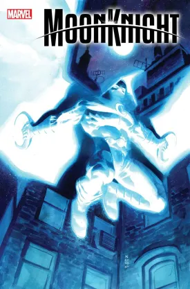 Moon Knight Annual #1 Klein Var