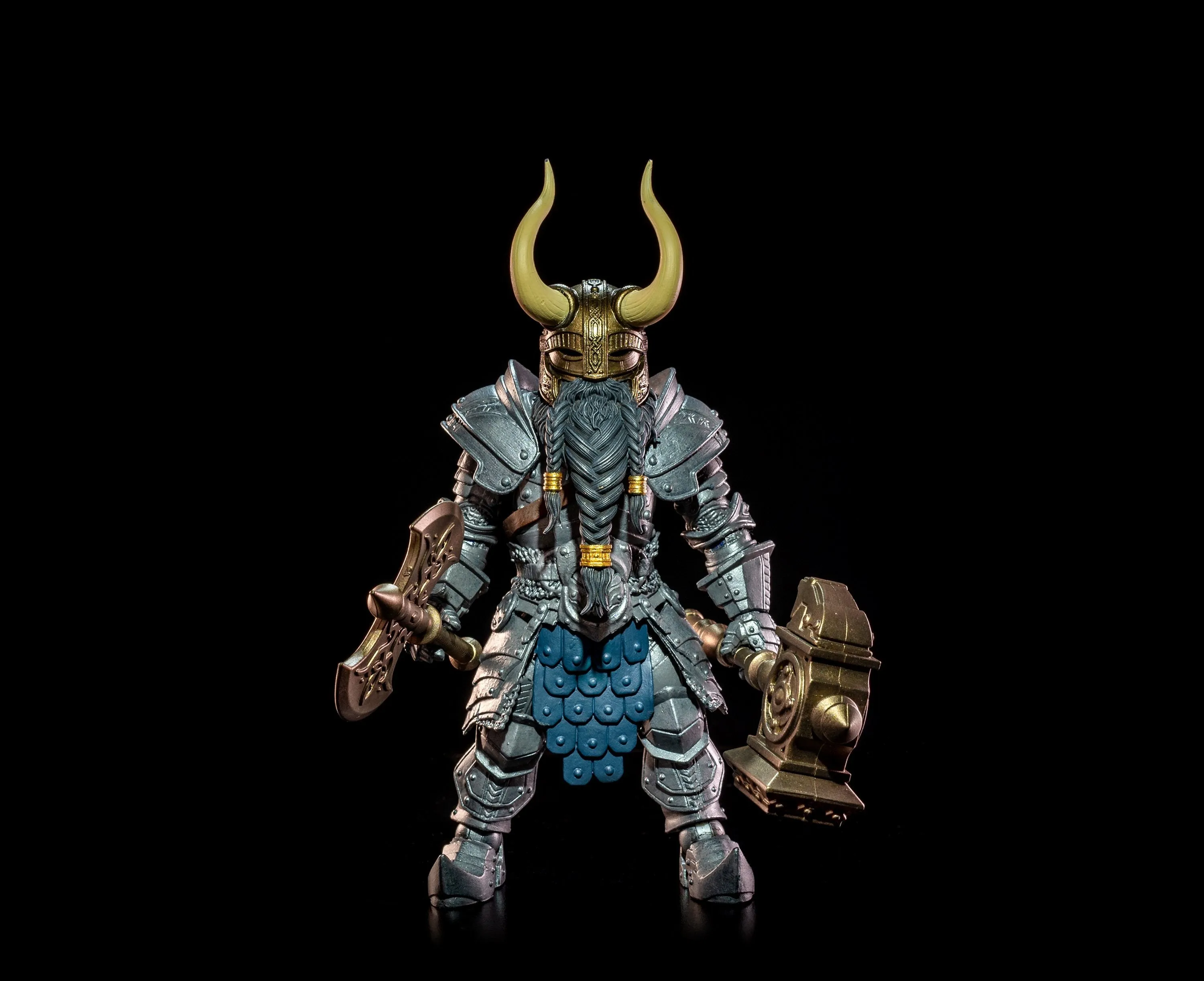 Mythic Legions Dwarf Deluxe Legion Builder