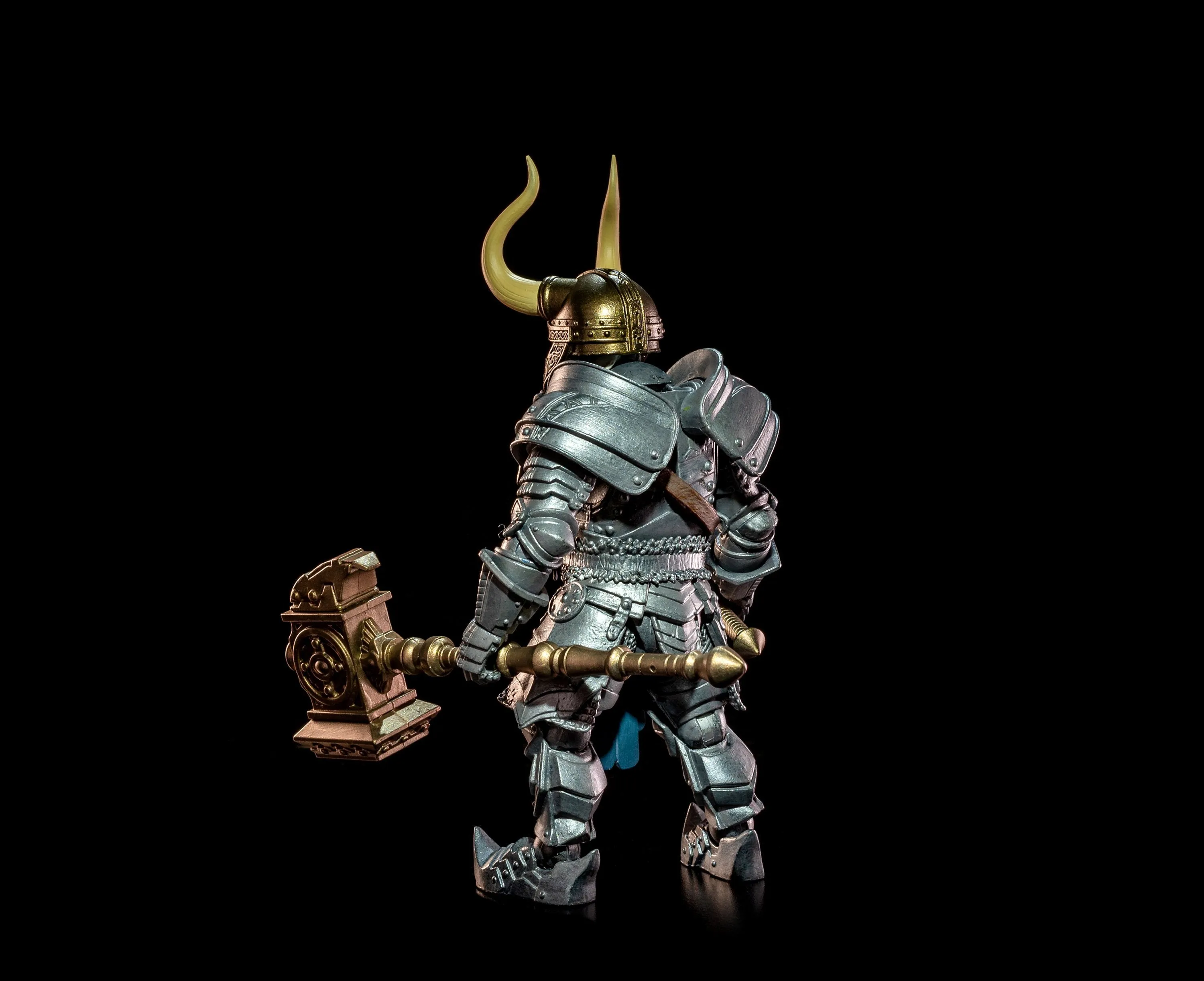 Mythic Legions Dwarf Deluxe Legion Builder