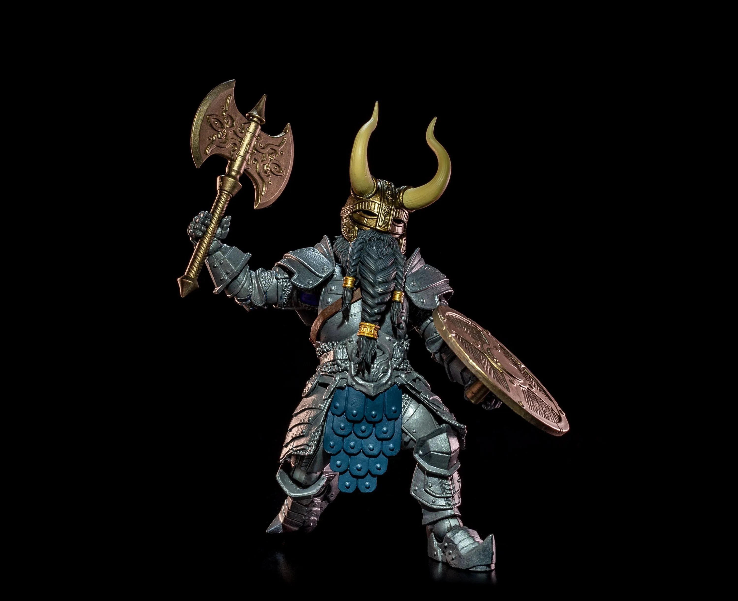 Mythic Legions Dwarf Deluxe Legion Builder