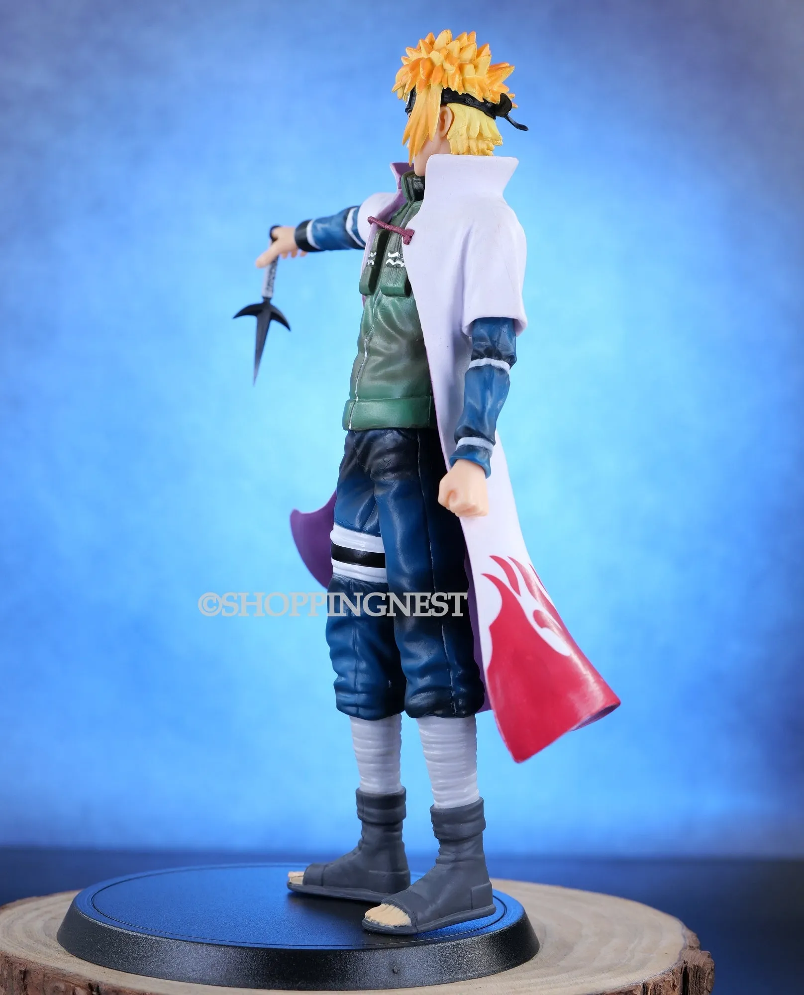 Namikaze Minato Naruto Statue PVC Figure | 30 CM |
