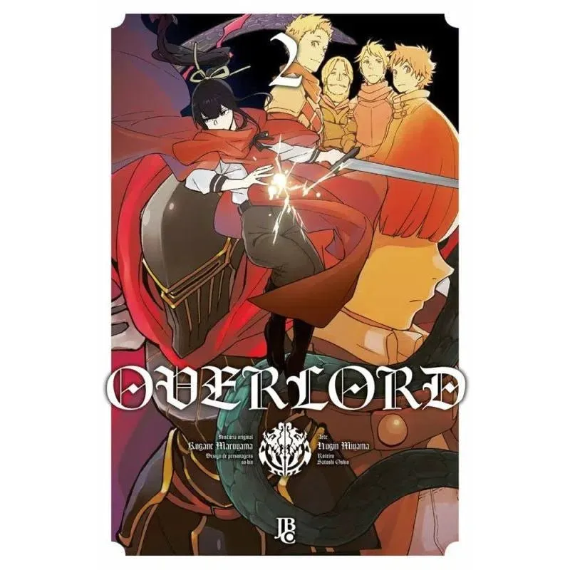 Overlord GN Vol 02