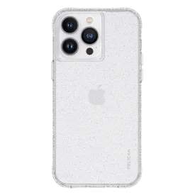 PELICAN iPhone 14 Pro Max Adventurer Case with MagSafe - Sparkle Clear