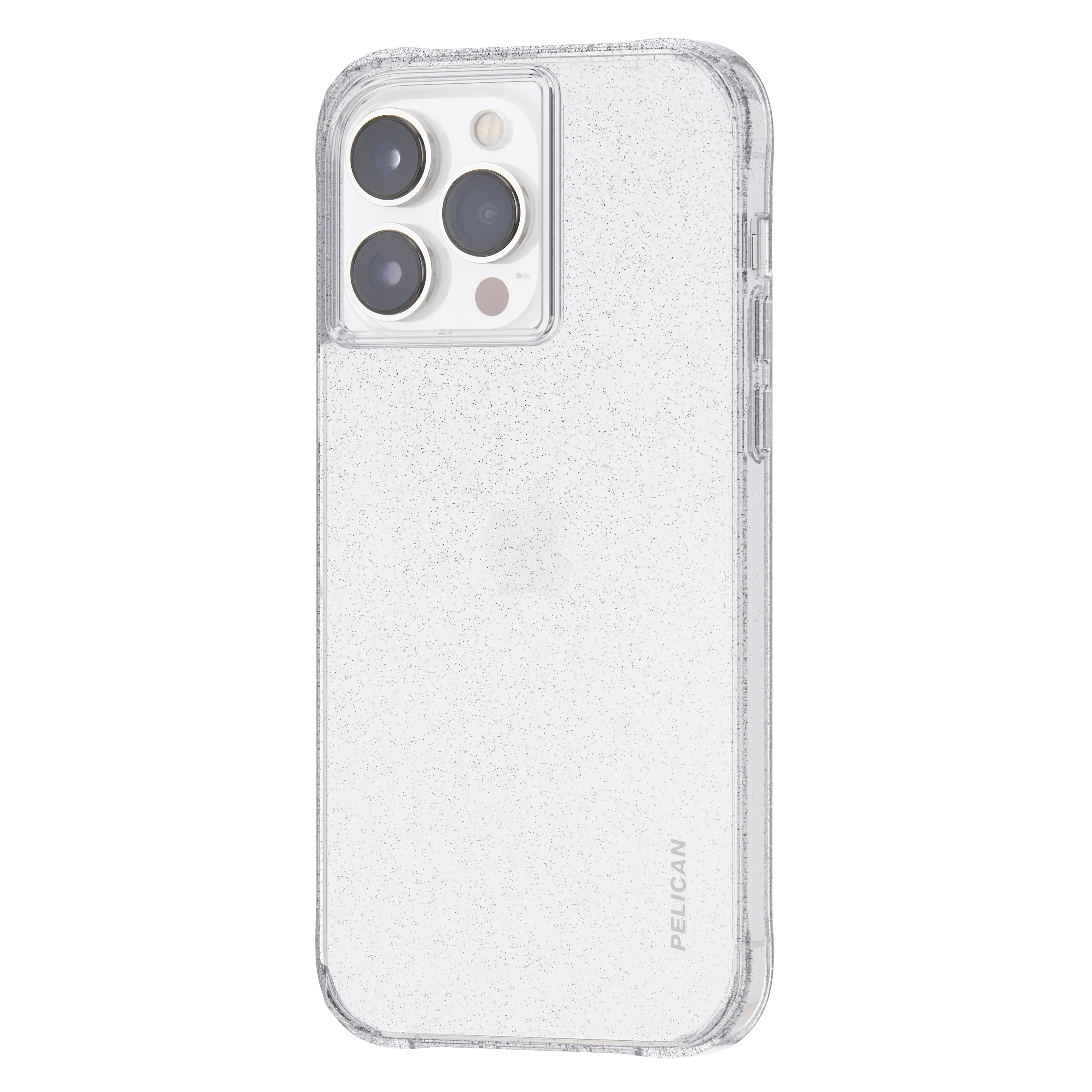 PELICAN iPhone 14 Pro Max Adventurer Case with MagSafe - Sparkle Clear
