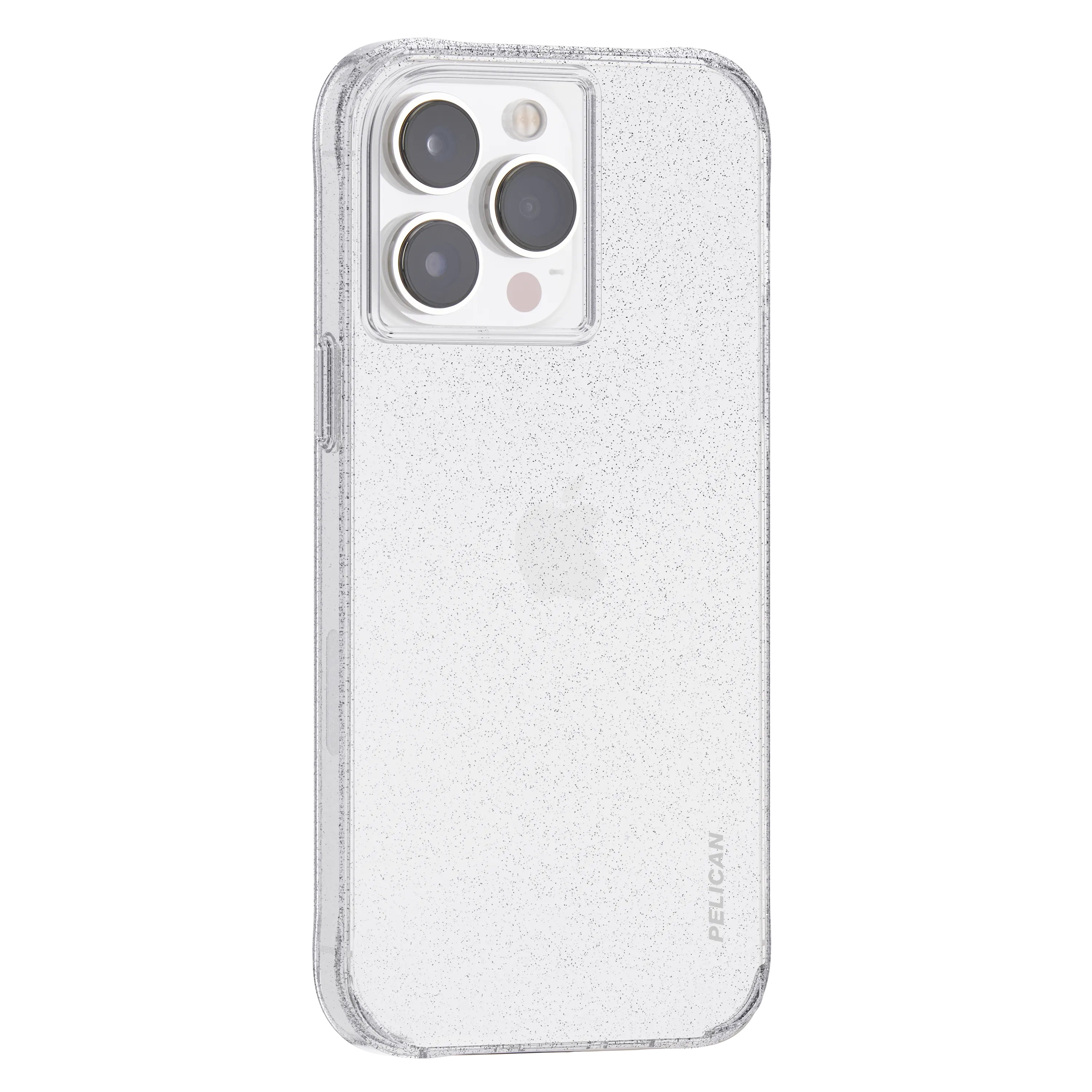 PELICAN iPhone 14 Pro Max Adventurer Case with MagSafe - Sparkle Clear