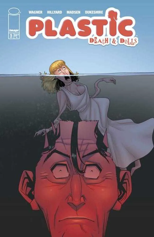 Plastic Death & Dolls #5 (Of 5) Cover A Daniel Hillyard & Michelle Madsen (Mature)