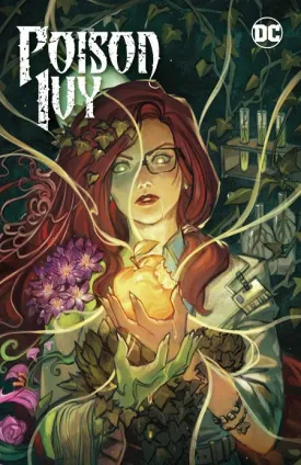 Poison Ivy HC Vol 04 Origins Of Species