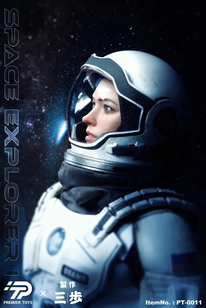 Pre-order 1/6 Premier Toys PT-0011 Space Explorer Action Figure