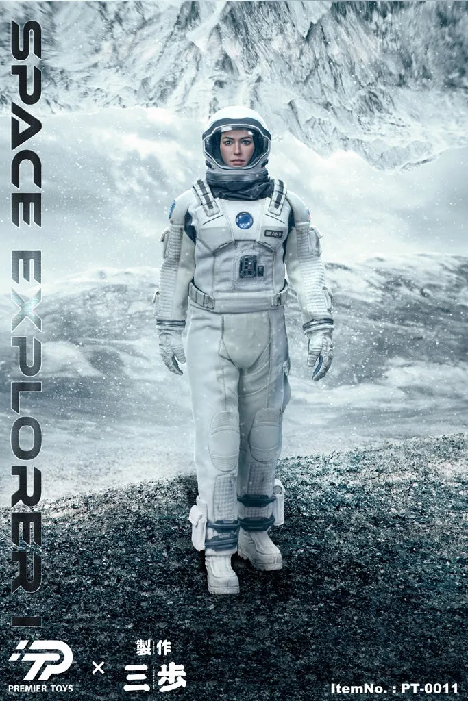 Pre-order 1/6 Premier Toys PT-0011 Space Explorer Action Figure