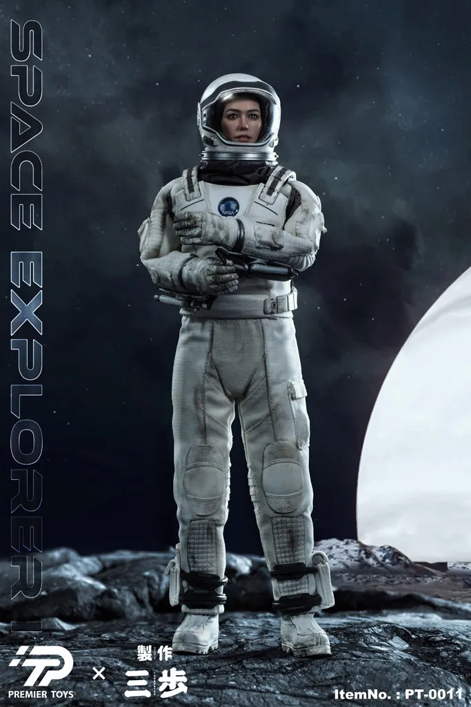 Pre-order 1/6 Premier Toys PT-0011 Space Explorer Action Figure