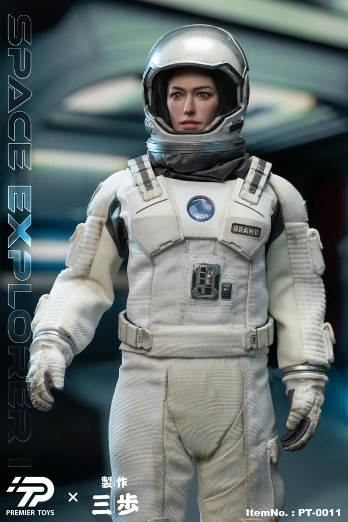 Pre-order 1/6 Premier Toys PT-0011 Space Explorer Action Figure