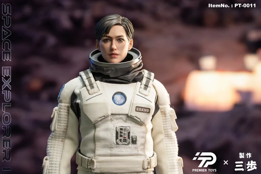 Pre-order 1/6 Premier Toys PT-0011 Space Explorer Action Figure