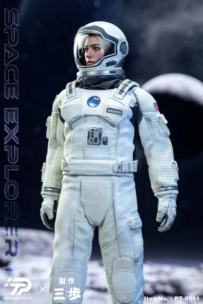 Pre-order 1/6 Premier Toys PT-0011 Space Explorer Action Figure