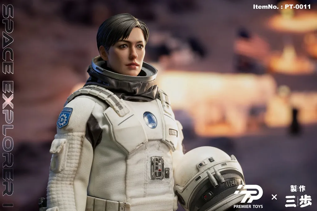 Pre-order 1/6 Premier Toys PT-0011 Space Explorer Action Figure