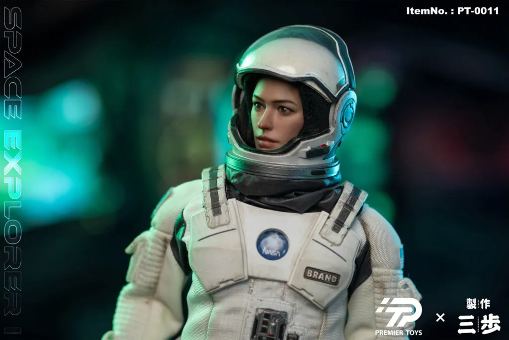 Pre-order 1/6 Premier Toys PT-0011 Space Explorer Action Figure